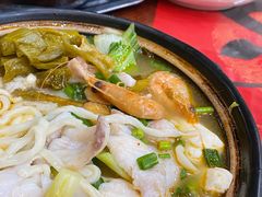 酸菜鱼面-八面来福(金华商城)