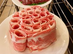 腰窝肉-八先生涮肉房(三里河店)