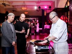 -LONG BAR 廊吧(外滩华尔道夫酒店)