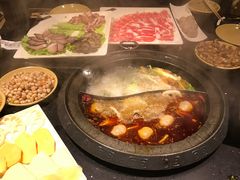 -唇辣号重庆老火锅(燕郊鑫乐汇店)