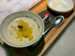 成都茉莉花茶布丁-辛香汇·现炒川菜(淮海路百盛店)