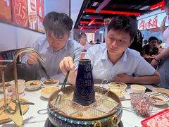 -董记老清泉·鲜切涮羊肉(窑岭店)