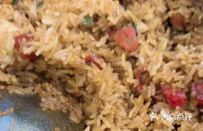 Cantonese Claypot Rice with Preserved Meats (Medium Portion)
