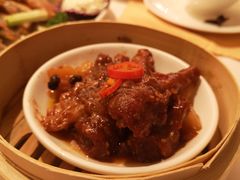 豉汁蒸凤爪-利苑酒家(宜安广场店)