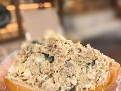 波塞冬贝果三明治-HOLY BAGEL(苏河店)