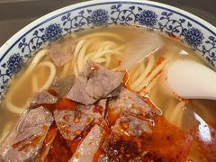 -兰州陈记牛肉面 ·烧烤· 铜锅涮肉(万达店)