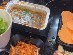 -燚青春东北泥炉烤肉(百合店)