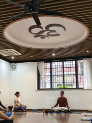 -兴亚瑜伽20年老馆