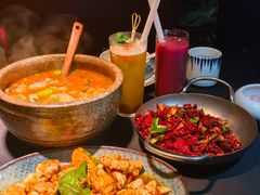 -山石榴·贵州菜(丰盛里店)