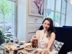 -花舍·新派粤菜·西餐·下午茶(亚运村·鸟巢店)