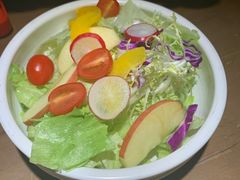蔬菜沙拉-胖哥俩肉蟹煲(湖滨银泰in77店)