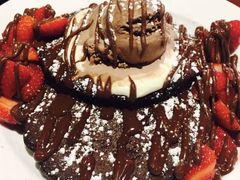 -Pancakes on the rocks(Darling Harbour)