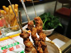 -东门口涮肉·砂锅·烤串(老门东店)