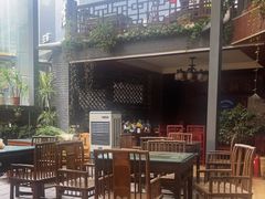 -龙翔山庄雷鸡肉(青城后山泰安古镇店)