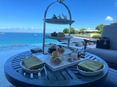 -瑰丽酒店·海吧·天际下午茶·现场DJ·天台酒吧