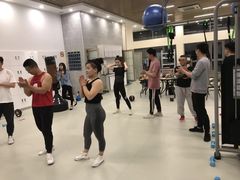 -中田健身工作室(嘉定江桥店)