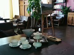 -碧露轩·大益茶体验馆(镇江路店)