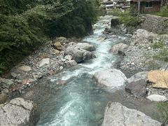 -西岭雪山大飞水景区