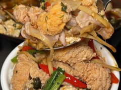 -情妹耙泥鳅·江湖川菜(科华店)