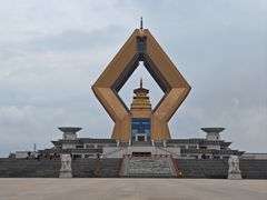 -法门文化景区