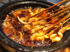 -胡马八破·川菜小馆(高新万达店)