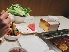 -海底捞火锅鲜切牛肉主题店(长寿路店)