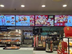 -肯德基(西安电子城店)