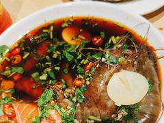 -日进一片海.生腌海鲜火锅.宵夜烧烤(三里屯总店)