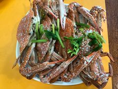 -班赞海鲜市场