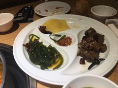 辣卤拼盘-守柴炉烤鸭(科华中路王府井店)