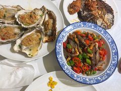 -龚海宝· 烧烤· 羊肉原切挂糊更好吃(庄市店)