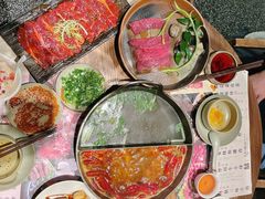 -盡膳口福跷脚牛肉火锅(合生汇购物中心店)
