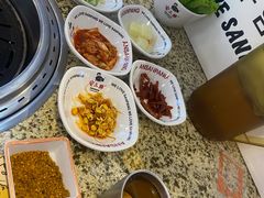 -安又胖韩国烤肉(美罗城店)