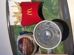 -麦当劳(杭州西湖银泰百货店)