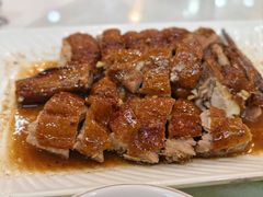 -胜记烧鹅美食