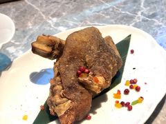 椒盐猪手-四道菜·福建菜馆(新街口金鹰店)