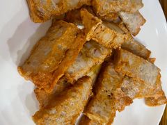 潮汕炸肉饼-潮粥馆(长江花园店)
