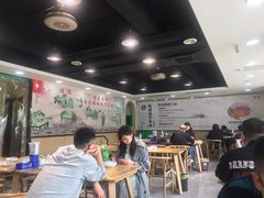 大堂-李柱·柘城垛子羊肉旗舰店(通泰路店)
