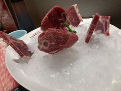 牛仔骨-巴渝瓦肆重庆鲜火锅(宝龙环湖店)