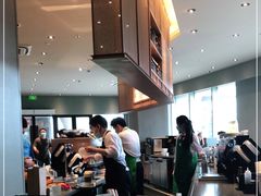 -星巴克(北新泾店)