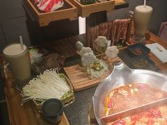 -湊湊火锅·茶憩(东城万达店)