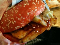 -汉堡王(北京三里屯购物中心)