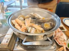 -亚马逊蒸汽活海鲜自助(LCM置汇旭辉广场店)