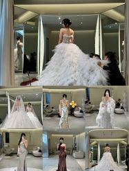-MANLI BRIDAL婚纱