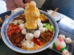 金玉满堂大碗面-奎元馆.百年奎元.非遗传承(西湖边的解放路店)