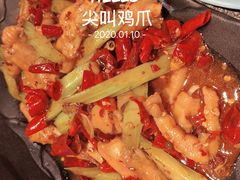 -马路边上·小海鲜烧烤(八一路店)