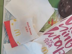 -麦当劳(北京上地十街餐厅店)