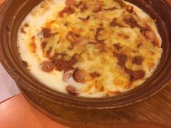 香肠肉酱多利亚饭-萨莉亚意式餐厅(河东万达店)