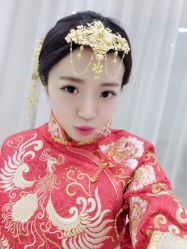 点击看大图 -艾米丽婚纱礼服