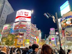 -涩谷全向十字路口